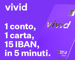 conto vivid money