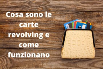 carte revolving