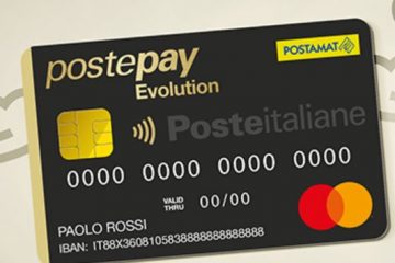 postepay evolution