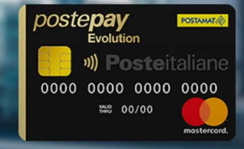 scadenza postepay