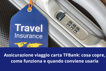 assicurazione viaggio carta tfbank